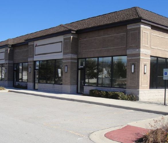 Glazier Plaza II